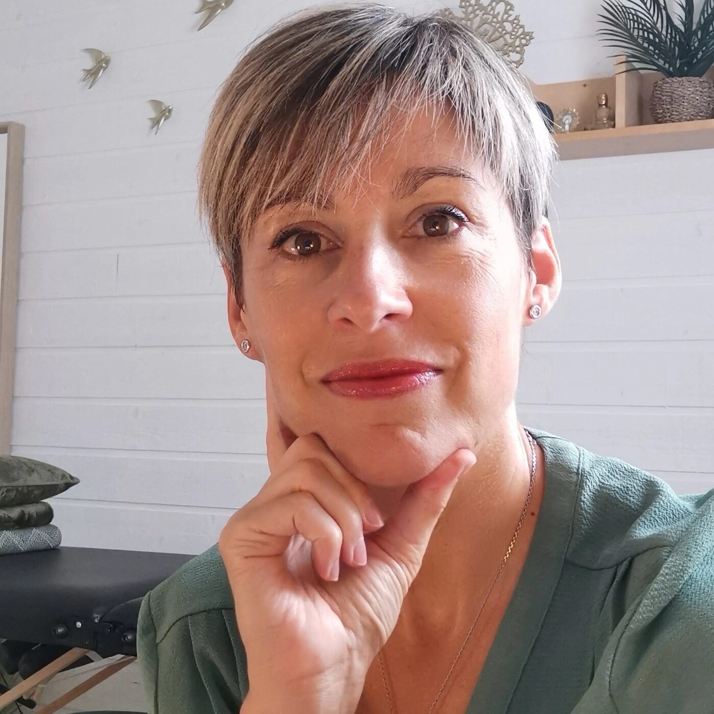 Laetitia TRY, praticienne en soins énergétiques à Pins-Justaret